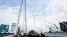Thành phố Hồ Chí Minh: Cầu Thủ Thiêm 2 thúc đẩy loạt dự án hạ tầng và bất động sản khu Đông