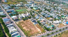 Quảng Ngãi: Phát Đạt đề xuất điều chỉnh cục bộ 5 khu đất thương mại dịch vụ tại Dự án Khu dân cư đường Phan Đình Phùng