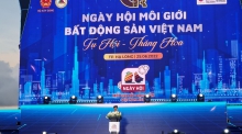 VARs vinh danh Sàn giao dịch, tổ chức và cá nhân tại “Ngày hội môi giới bất động sản Việt Nam 2022”