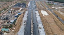 Dự án Sân bay Long Thành: Hơn 1.600 hộ được bàn giao đất tái định cư