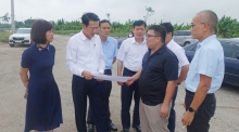 Hải Phòng: Giám sát việc thực hiện các chính sách, pháp luật về quản lý đất đai tại huyện Thủy Nguyên