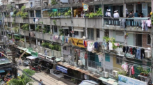 Thành phố Hồ Chí Minh: Khẩn trương sửa chữa, xây mới hàng trăm chung cư cũ