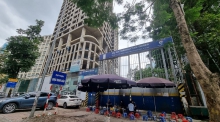 Hà Nội: Điểm mặt loạt dự án “phá nát” quy hoạch đường Lê Văn Lương