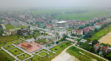 Nghệ An: Tìm nhà đầu tư Dự án khu đô thị tại thị trấn Hưng Nguyên