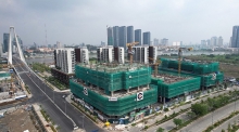 Hồ Chí Minh: Thêm dự án văn phòng hạng A rộng 68.000m2