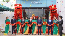 Cát Tường Phú Hưng khai trương nhà mẫu tại Bình Phước