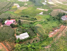 Đất nền tại Hòa Bình "tăng nóng", cảnh giác dự án "ma" lộng hành