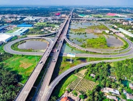 Đầu năm 2022: Tốc độ giải ngân vốn đầu tư công kéo giá bất động sản xung quanh tăng từ 15-38%