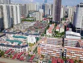 Phát hành trái phiếu bất động sản quy mô lớn: Tiềm ẩn rủi ro cho thị trường