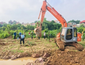 Điều kiện được bồi thường khi Nhà nước thu hồi đất vì mục đích quốc phòng, an ninh