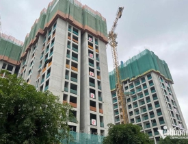 Cầm 2 tỷ, đỏ mắt tìm chung cư tại Hà Nội