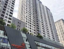 Dự án Golden Palm, Hà Nội Center Point có đang “phá nát” quy hoạch trên đường Lê Văn Lương?