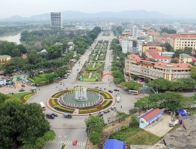 Thái Nguyên: Lựa chọn nhà đầu tư tòa nhà hỗn hợp 38 tầng