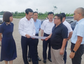 Hải Phòng: Giám sát việc thực hiện các chính sách, pháp luật về quản lý đất đai tại huyện Thủy Nguyên
