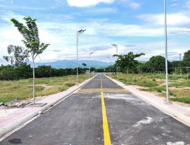 Khánh Hòa 'trị' nạn phân lô bán nền