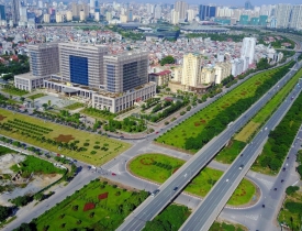 Thị trường bất động sản Hà Nội ra sao những tháng cuối năm?