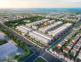 Tiền Hải (Thái Bình): Có phải “địa chỉ xanh” đầu tư bất động sản cuối năm 2022?