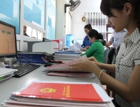 7 trường hợp từ chối nhận hồ sơ cấp Giấy chứng nhận quyền sử dụng đất