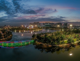 Căn hộ thông minh “chất lừ” tại Vinhomes Grand Park