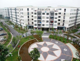 Hướng dẫn việc bán, cho thuê, cho thuê mua đối với phần 20% diện tích sàn nhà ở thương mại trong Công trình nhà ở chung cư xã hội