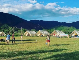Đà Nẵng: Nhiều cơ sở du lịch tự phát xây dựng trên đất nông nghiệp