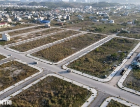 Nam Định đấu giá 126 thửa đất, giá khởi điểm cao nhất 45 triệu đồng/m2