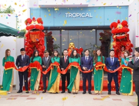 Cát Tường Phú Hưng khai trương nhà mẫu tại Bình Phước