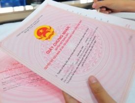 Có địa phương đến 90% người dân phải 'lót tay' khi làm sổ đỏ