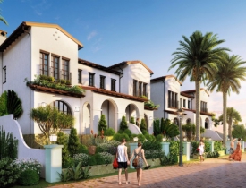 Ra mắt khu biệt thự Wow Compound tại Phan Thiết