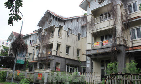 Nguyên nhân nhà xây sẵn ở Hà Nội và TP HCM đồng loạt tăng giá