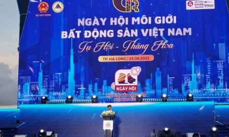 VARs vinh danh Sàn giao dịch, tổ chức và cá nhân tại “Ngày hội môi giới bất động sản Việt Nam 2022”