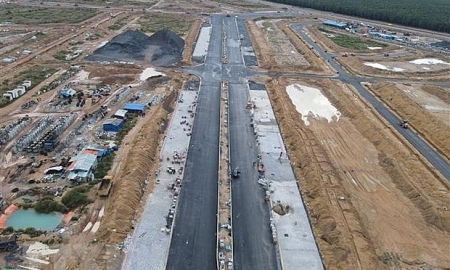 Dự án Sân bay Long Thành: Hơn 1.600 hộ được bàn giao đất tái định cư