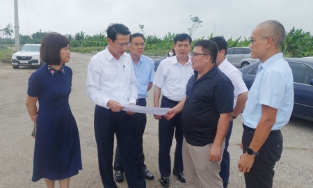 Hải Phòng: Giám sát việc thực hiện các chính sách, pháp luật về quản lý đất đai tại huyện Thủy Nguyên