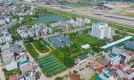 Bắc Giang: Đã có 11 dự án nhà ở, đất ở tái định cư được thực hiện