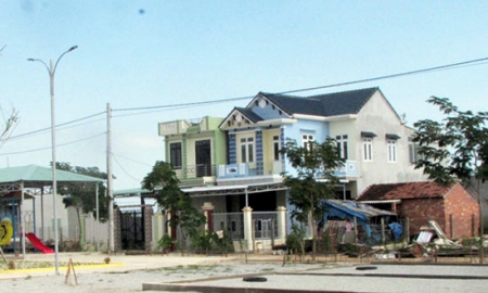 Giao Thủy (Nam Định): Triển khai Dự án xây dựng khu dân cư tập trung
