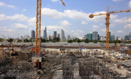 Bộ Xây dựng: BĐS Việt Nam vẫn là điểm sáng thu hút nhà đầu tư ngoại