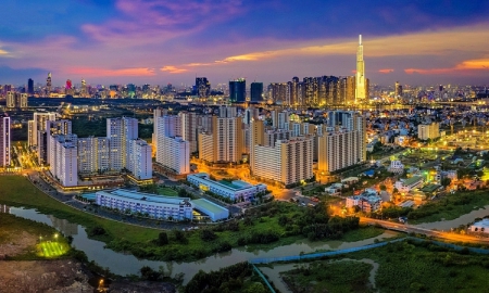 Thị trường bán lẻ bất động sản TP Hồ Chí Minh 'ấm' dần