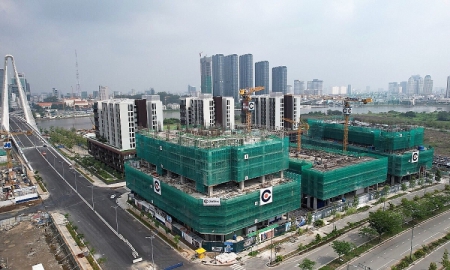 Thành phố Hồ Chí Minh: Thêm dự án văn phòng hạng A rộng 68.000m2