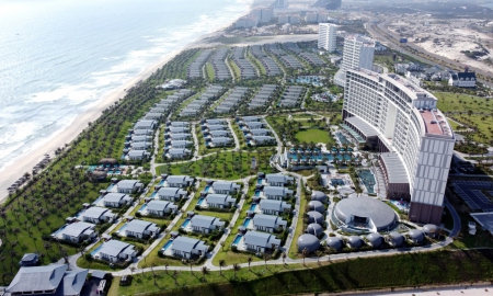 Vingroup muốn đầu tư đại đô thị tại Khánh Hòa