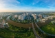 Đón sóng đầu tư hạ tầng, bất động sản Nam Sài Gòn cất cánh