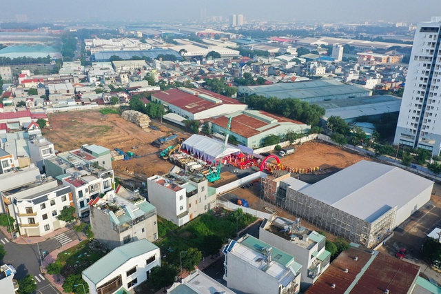 Doanh nghiệp Nhật Bản liên doanh với các công ty Việt và rót hàng trăm triệu đến hàng tỉ đô la để phát triển dự án nhà ở.