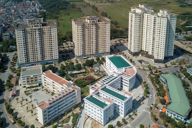 Phân khúc nhà ở vừa túi tiền vốn là dòng sản phẩm có thanh khoản tốt nhất thị trường. (Ảnh minh họa)
