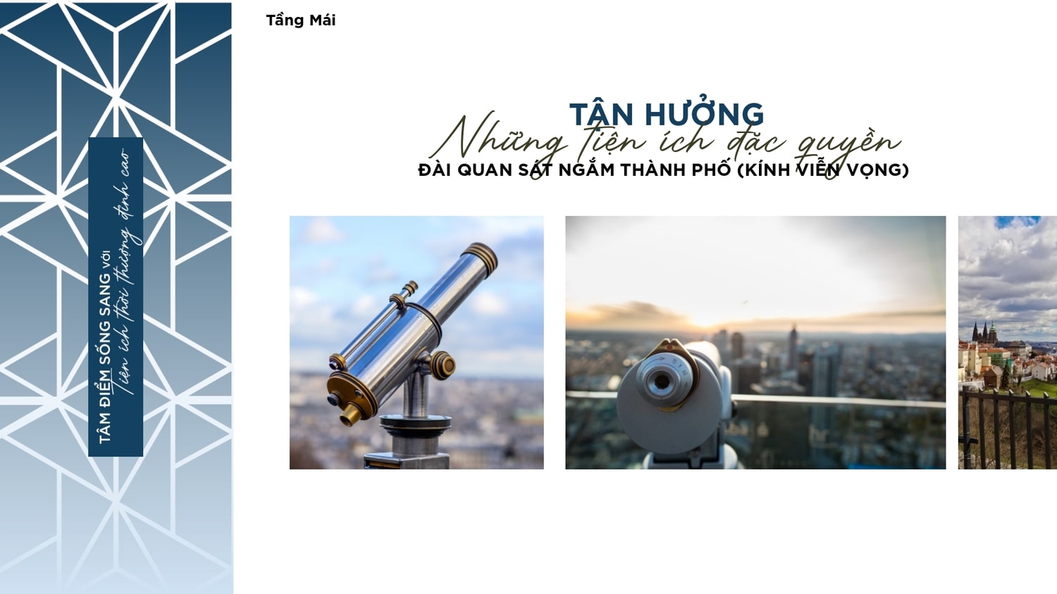 Tiện ích nội khu charm diamonnd khu mái nhà